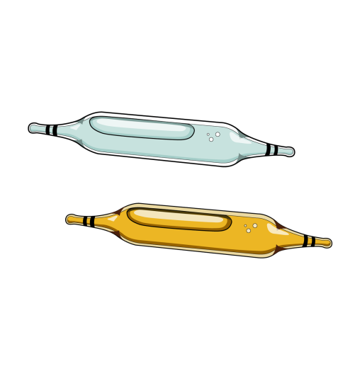 SET EAU DE MER Quinton ® Ampoules Hyper + Iso