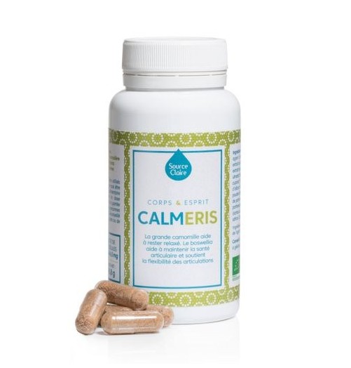Calméris  BIO - Bien-être/Relaxation corps et esprit.