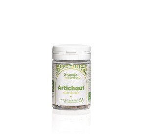 Artichaut bio vegan phyto
