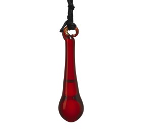 Pendentif Dauphin rose de l'Amazonie