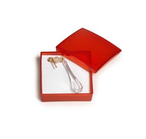 Pendentif Heart*