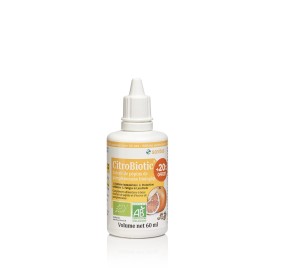 CitroBiotic ® liquide 60ml : +20% OFFERT