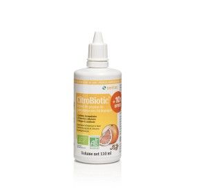 CitroBiotic ® liquide 110ml : +10% OFFERT