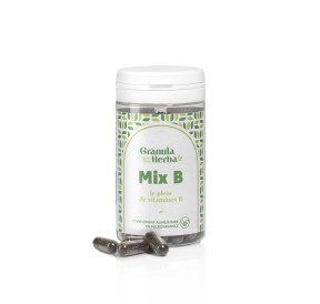 Mix B Granula Herba 60 gélules