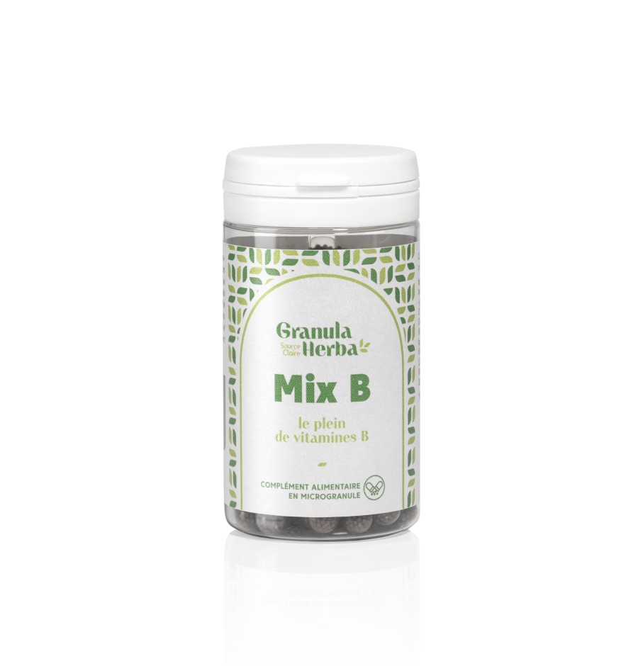 Mix B Granula Herba 60 gélules