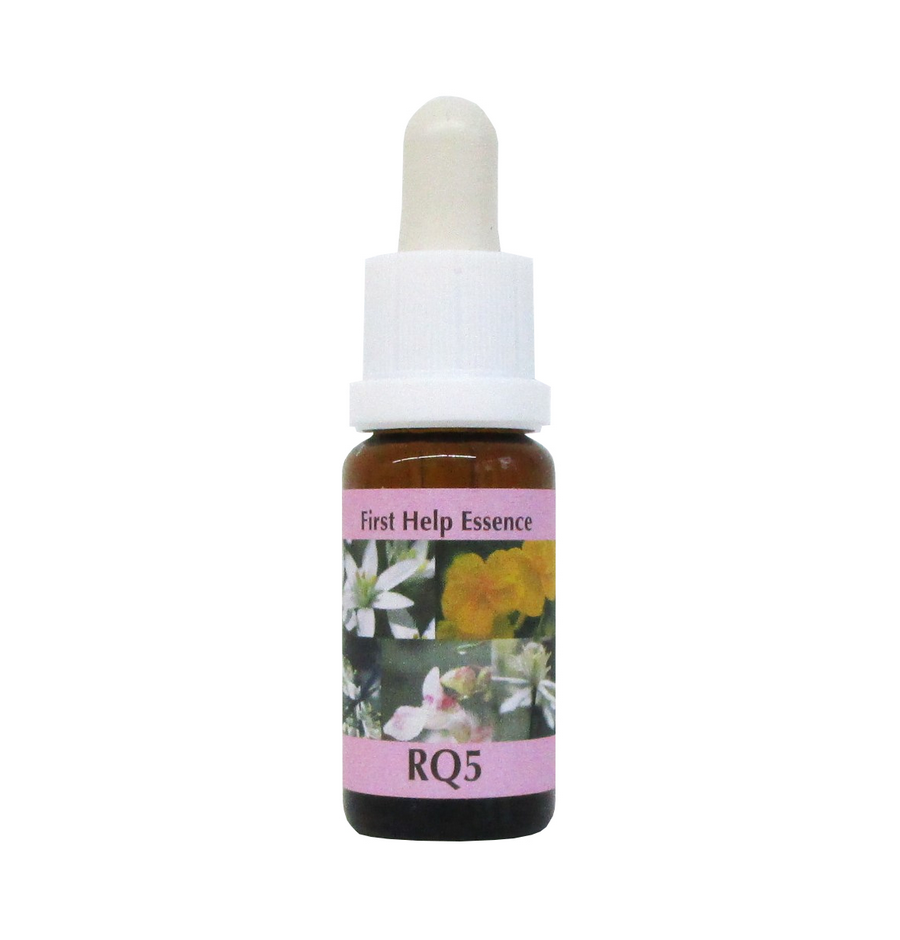 RQ5 - Remède d'urgence des 5 fleurs