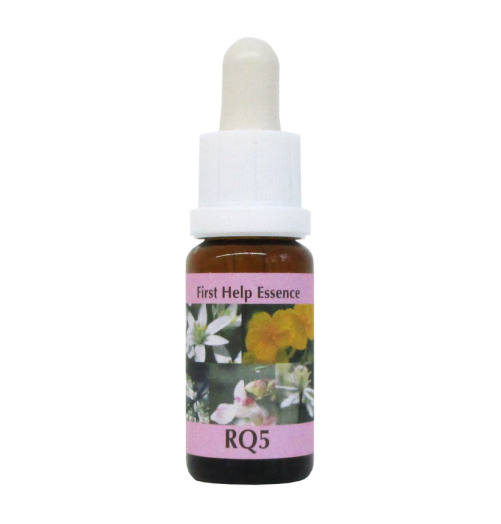 RQ5 - Remède d'urgence des 5 fleurs*