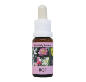 RQ7 Remède d'urgence aux 7 fleurs*