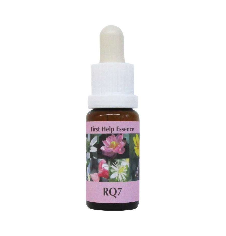 RQ7 Remède d'urgence aux 7 fleurs*