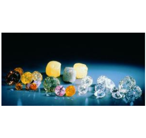 Diamant élixir de pierres précieuses. Gamme KORTE PHI. Andréas KORTE.