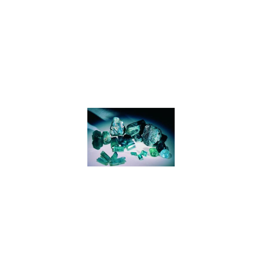 Tourmaline Bleue élixir KORTE PHI