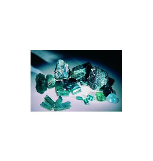 Tourmaline Bleue