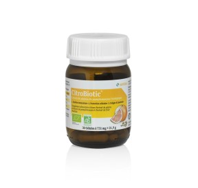 Citrobiotic + acérola gélules. système immunitaire