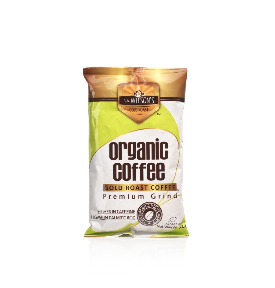 Café Moulu Wilson's 500g