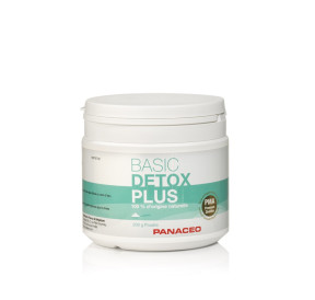 Panacéo zéolithe. chélation des métaux lourds. Désintoxication