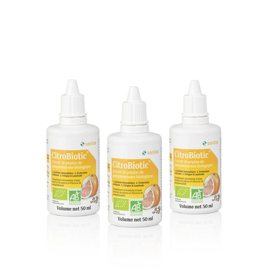 CitroBiotic ® liquide bio