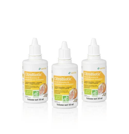 CitroBiotic ® liquide bio