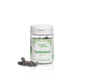 Valériane Bio Granula Herba 40 gélules