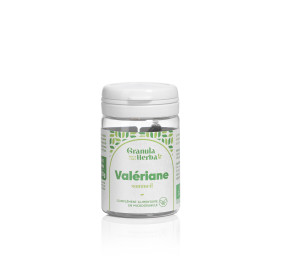 Valériane Bio Granula Herba 40 gélules
