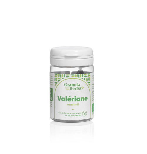 Valériane Bio Granula Herba 40 gélules