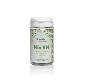 Mix VM Bio Granula Herba 60 Gélules