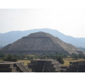 Teotihuacan élixir d'environnement. Gamme Korte PHI Andréas KORTE