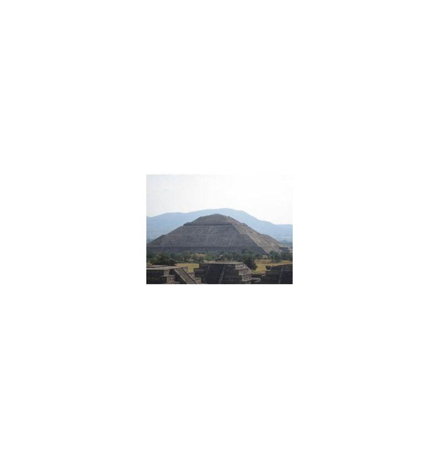 Teotihuacan élixir