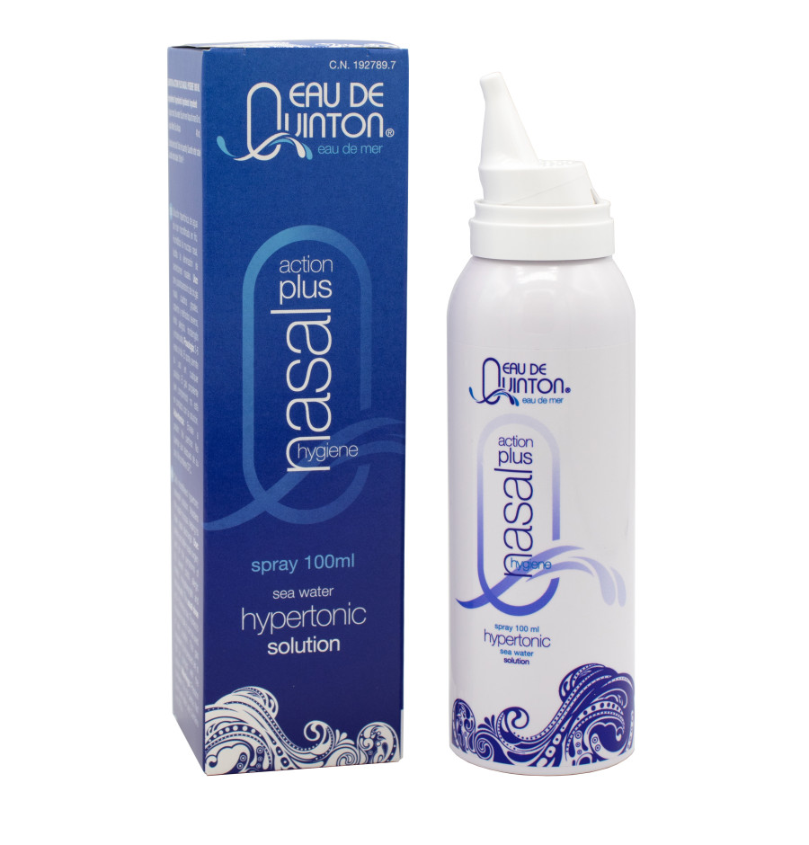 Quinton ® Spray Nasal Hypertonic 100ml