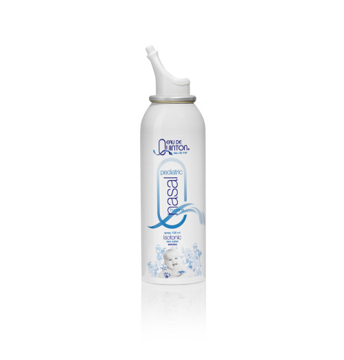 Quinton ® Spray Iso Pediatric 100ml