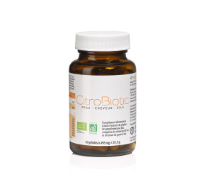 Citrobiotic ® peau cheveux cils BIO