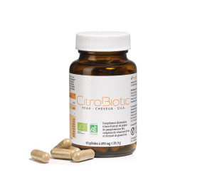 Citrobiotic ® peau cheveux cils BIO
