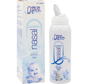 Quinton ® Spray Iso Pediatric 100ml