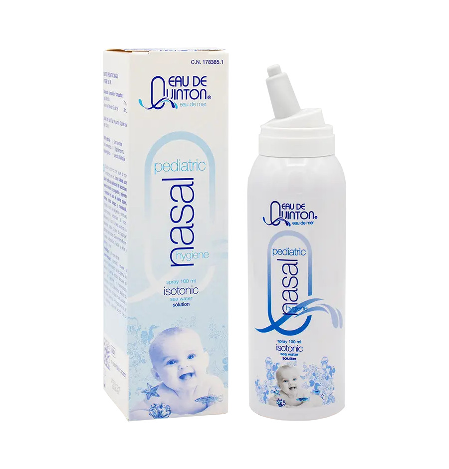 Quinton ® Spray Iso Pediatric 100ml