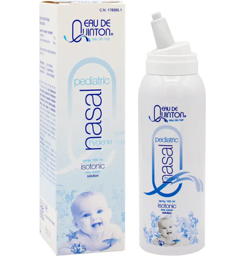 Quinton ® Spray Iso Pediatric 100ml