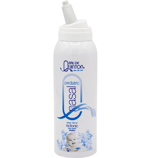 Quinton ® Spray Iso Pediatric 100ml