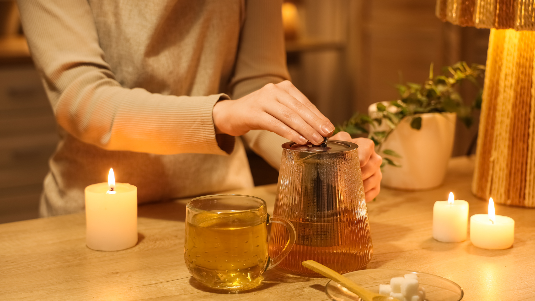 rituel relaxation du soir comment déconnecter