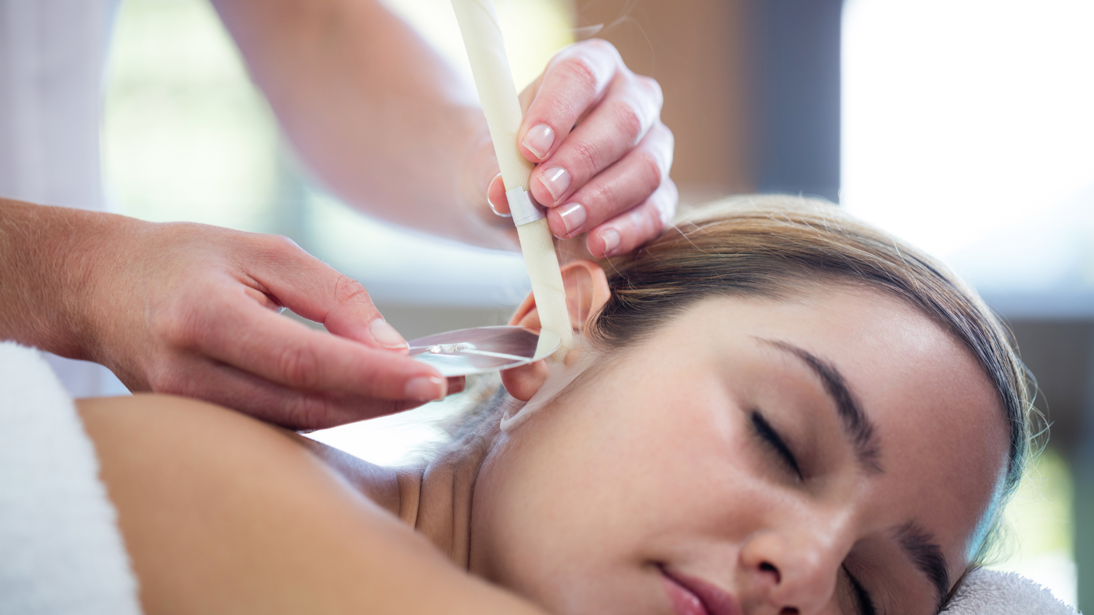 rituel relaxation du soir comment déconnecter bougie auriculaire