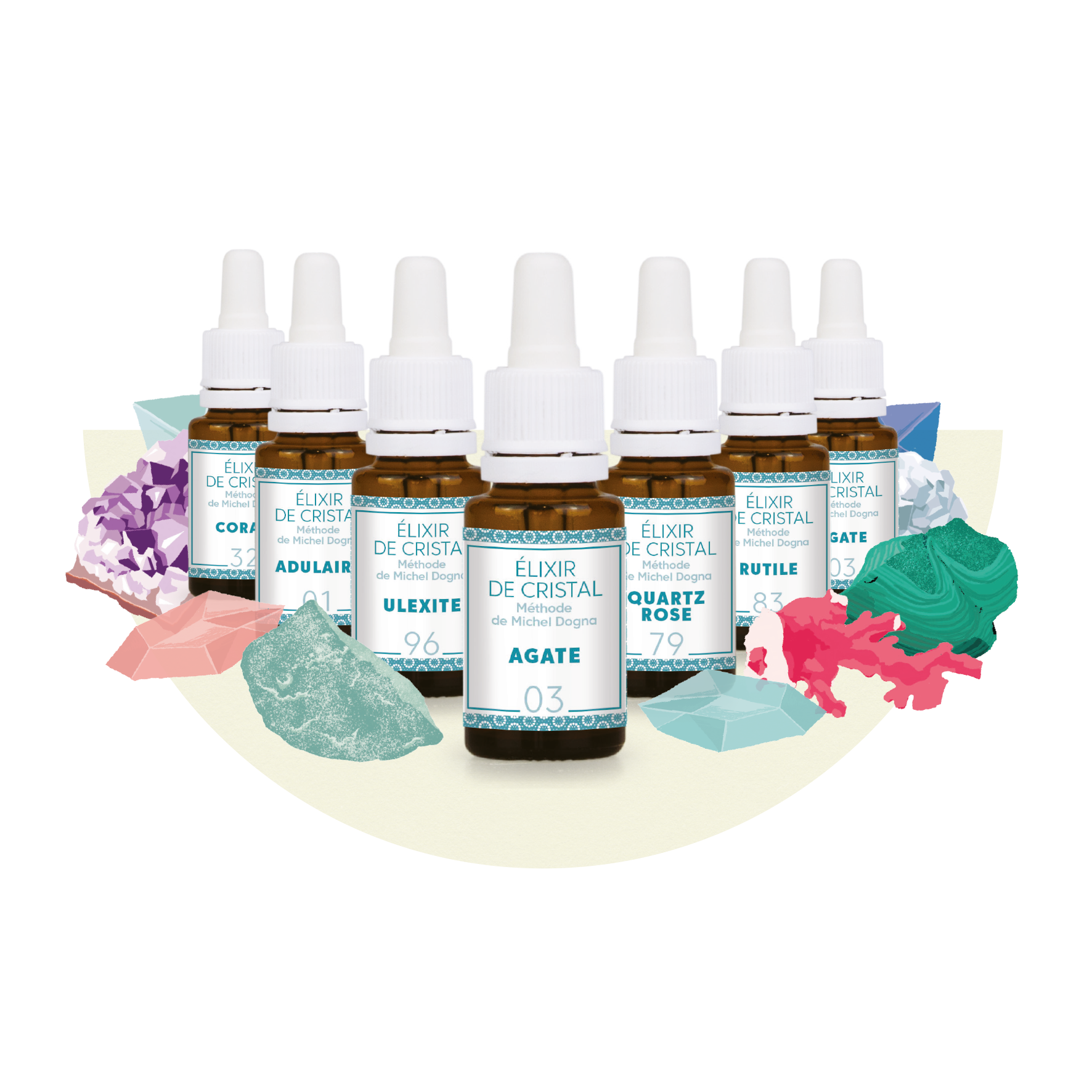  Ocean Essences 